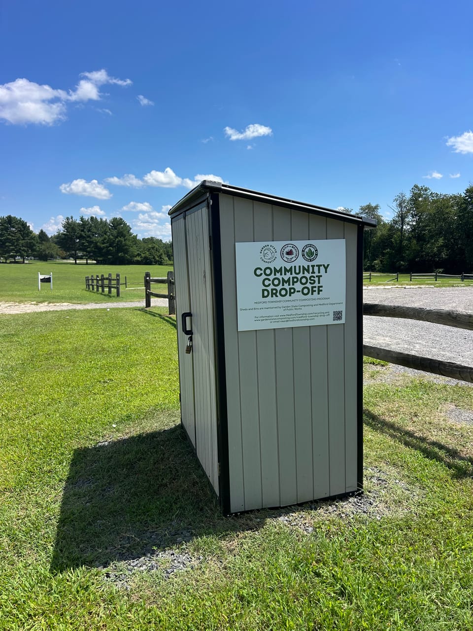 Community Composting Program